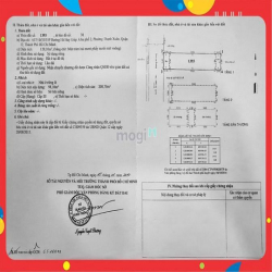 Q12. Nhà chính chủ, 5M x 24M, 3T, đường 7M, gần trg Cao đẳng Điện Lực.