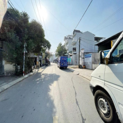 Bán nhà mặt tiền đường 12m nhánh nguyễn ảnh thủ quận 12 - 114m2,