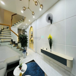 Bán nhà HÒA HƯNG - Q10 - 4,2m x 12m - hẻm 4m - 4 tầng - sổ đẹp