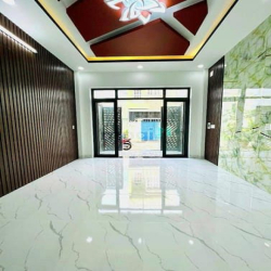 Bán Nhà Hẻm Xe Hơi 5m, 63m2, 3 Tầng, Nở Hậu, Nguyễn Xiển, Long Bình,Q9