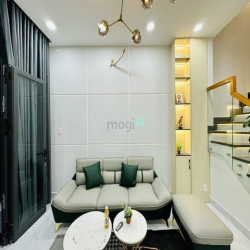 Bán nhà HÒA HƯNG - Q10 - 4,2m x 12m - hẻm 4m - 4 tầng - sổ đẹp