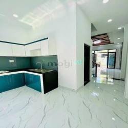 Bán Nhà Hẻm Xe Hơi 5m, 63m2, 3 Tầng, Nở Hậu, Nguyễn Xiển, Long Bình,Q9