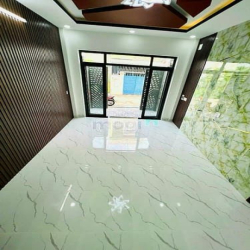 Bán Nhà Hẻm Xe Hơi 5m, 63m2, 3 Tầng, Nở Hậu, Nguyễn Xiển, Long Bình,Q9