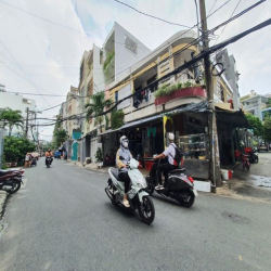 CHo thuê nhà NC Góc 2MTKD buôn bán Khu Bàu Cát,p14,TB.dt 10x15, 1 lầu