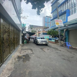 Bán Nhà Mặt tiền Quận 3 ngay Cách Mạng Tháng 8. Giá Chỉ 15,5 Tỷ