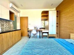 Cho thuê phòng gần ĐH Hutech, UEF, Hàng Xanh, Landmark 81 P22 P25 BT