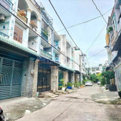 SIÊU HIẾM- GIÁ RẺ NHƯ CHO- BÌNH TÂN HẺM 6m 72m2 3 TẦNG  chỉ nhỉnh 4 tỷ