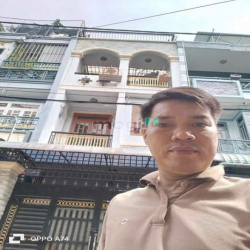 SIÊU HIẾM- GIÁ RẺ NHƯ CHO- BÌNH TÂN HẺM 6m 72m2 3 TẦNG  chỉ nhỉnh 4 tỷ