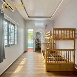 Phòng trọ mới khai trương 30m2 ngay Huỳnh Văn Nghệ