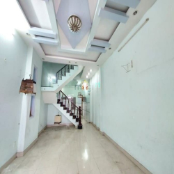 SIÊU HIẾM- GIÁ RẺ NHƯ CHO- BÌNH TÂN HẺM 6m 72m2 3 TẦNG  chỉ nhỉnh 4 tỷ