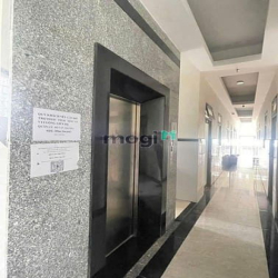 CHDV hẻm xe 45c Nguyễn Oanh 240m2(7.3x33) 7lầu+hầm 90PN TN 360tr 52 tỷ