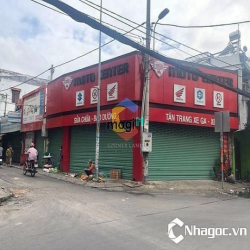 Cho thuê nhà GÓC 2MT Vũ Huy Tấn, Phường 3, Quận Bình Thạnh, 225m2.