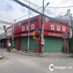 Cho thuê nhà GÓC 2MT Vũ Huy Tấn, Phường 3, Quận Bình Thạnh, 225m2.