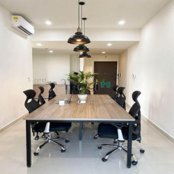 Cho Thuê Officetel Sunrise CityView 2PN 1WC Mở Văn Phòng Full Thiết Bị