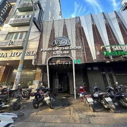 Đường Bùi Viện, Phường Phạm Ngũ Lão, Quận 1. DT: 7x25m. Trệt.