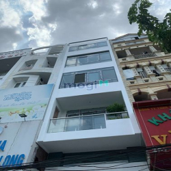 Cho thuê MTKD Phan Xích Long, Phú Nhuận, 5 tầng có TM, KD sầm uất