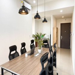 Cho Thuê Officetel Sunrise CityView 2PN 1WC Mở Văn Phòng Full Thiết Bị