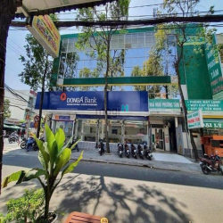 Nhà lầu góc 2 mặt tiền đường Trần Hoàng Na và Tú Xương, Cần Thơ - 16T