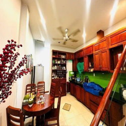 Bán nhà hẻm 6m 1 sẹc sát mặt tiền Quang Trung, P.8, 4 x 14 giá 6.8 tl