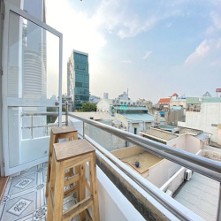 Căn hộ Penthouse Bình Thạnh full nội thất mới xây 45m2