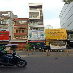 27.5 tỷ! Bán MT Lê Hồng Phong, Q. 10 – 4x20m – 7 tầng thang máy.