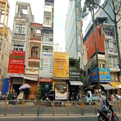 27.5 tỷ! Bán MT Lê Hồng Phong, Q. 10 – 4x20m – 7 tầng thang máy.