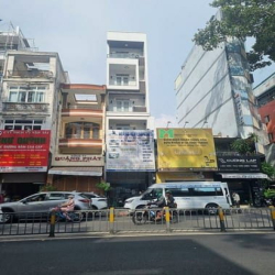 27.5 tỷ! Bán MT Lê Hồng Phong, Q. 10 – 4x20m – 7 tầng thang máy.