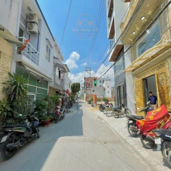 Bán nhà 688 Hương Lộ 2 60m²( 4 x 15 ) 5 Tầng BTCT 5PN 5WC - Mới 2024