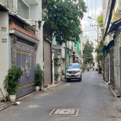 Bán nhà Phan Huy Ích hẻm trải nhựa 7 M 5m x 18m chỉ 7.x tỷ