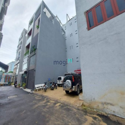 Bán Đất Hẻm Xe Hơi 5 Mét Đường Nguyễn Xí, 48,8m2, P13, Chỉ 6,5 Tỷ