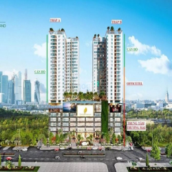 Bán căn officel CĐT mặt tiền chung cư Central Premium,Tạ Quang Bửu