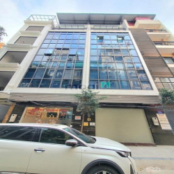 Cho thuê nhà ngõ 444 đội cấn 60m x 7T thang máy