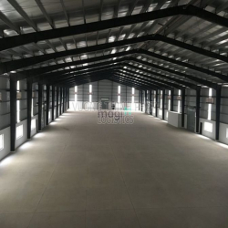 Cho thuê nhà xưởng 8.500m2 Hương Lộ 2, Bình Tân, giá rẻ nhất khu vực