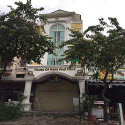Cho thuê gấp nhà phố khu Hưng Phước, PMH kinh doanh quán cafe, đồ uống