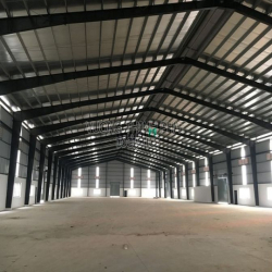 Cho thuê nhà xưởng 8.500m2 Hương Lộ 2, Bình Tân, giá rẻ nhất khu vực