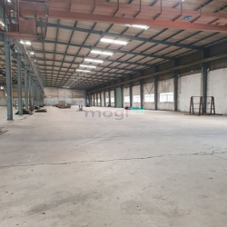 Cho thuê xưởng góc 2 mặt tiền đường số 2 trong KCN Tân Tạo, Bình Tân