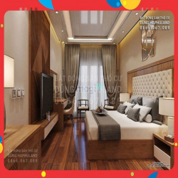 Q12. Khách Sạn 31P, gần Bệnh viện Q12, TN 200 triệu/th. 177m2, 6T.