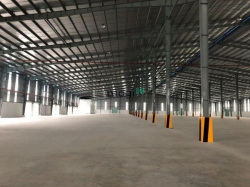 Cho thuê 5000m2 Nhà Xưởng KCN Hải Sơn, giai đoạn 3,4 Đức Hòa, Long An