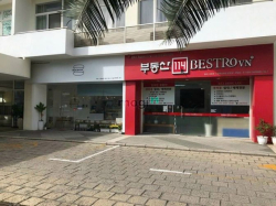 Bán shop 2 shop  Grand View B ,Phú Mỹ Hưng Q7 ,Hcm