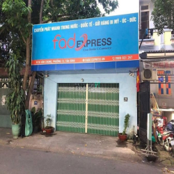 Mặt tiền 6,5x28m trệt Văn Chung Phường 13 Quận Tân Bình