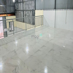 Cho thuê kho xưởng, văn phòng làm việc 300m2, Hà Huy Giáp, Q12