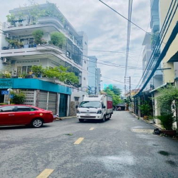 ***bán nhà mặt tiền hiệp nhất, phường 4 tân bình; (5,5*25), 2 mặt tiền