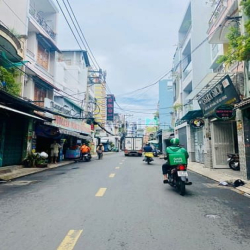 ***bán nhà mặt tiền hiệp nhất, phường 4 tân bình; (5,5*25), 2 mặt tiền