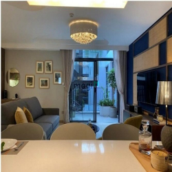 ✅Service apartment 3PN 110m2 Cao Cấp Full Nội Thất Thảo Điền
