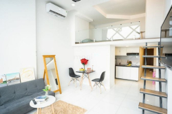 Căn Hộ Gác Cao 35m2 gần Quận 4. Khu chế xuất, Đh UFM QUẬN 7