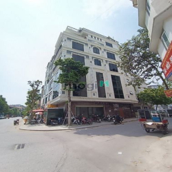 Cho thuê nhà  KĐT Văn Quán, Lô góc Dt 100m, 7 tầng, giá chỉ 55tr