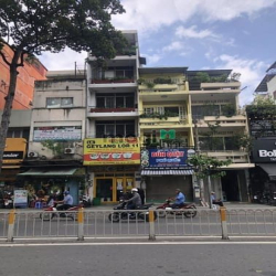 Bán nhà mặt tiền đường 3/2, P10,Q10 DT:4.4x21m, NH:6m, 3tầng, Giá 35tỷ