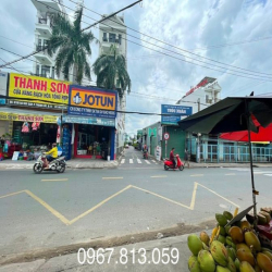Đất thổ cư đường thông Hà Huy Giáp DT:4x16m,  hướng tây nam, Q12