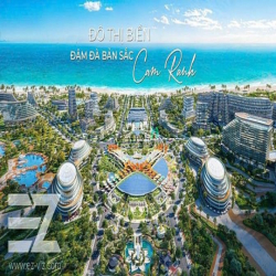 Đô thị biển quốc tế Caraworld - Nhà phố ven biển sở hữu lâu dài