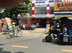 Cho thuê nhà 12x38 mt đường Hương Lộ 2, P. Bình Trị Đông A, Bình Tân